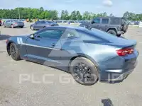 2021 Chevrolet Camaro фото