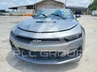 2021 Chevrolet Camaro фото