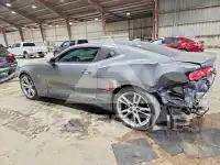 2021 Chevrolet Camaro фото