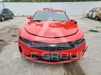 2021 Chevrolet Camaro photo