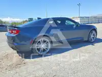 2021 Chevrolet Camaro photo