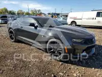 2021 Chevrolet Camaro фото