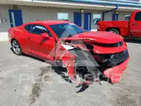 2021 Chevrolet Camaro photo