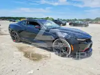 2021 Chevrolet Camaro фото