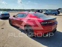 2021 Chevrolet Camaro photo