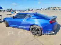 2021 Chevrolet Camaro фото