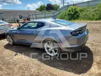 2021 Chevrolet Camaro photo