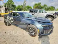 2021 Chevrolet Camaro фото
