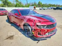 2021 Chevrolet Camaro photo