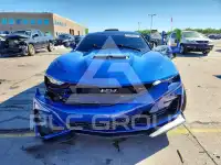 2021 Chevrolet Camaro фото