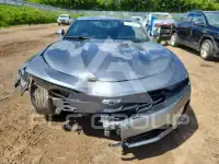 2021 Chevrolet Camaro photo