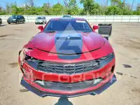 2021 Chevrolet Camaro photo