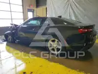 2021 Chevrolet Camaro фото