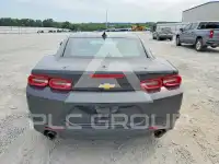 2021 Chevrolet Camaro фото