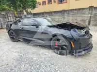 2021 Chevrolet Camaro фото