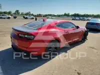 2021 Chevrolet Camaro photo