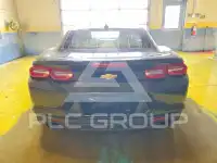 2021 Chevrolet Camaro фото
