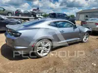 2021 Chevrolet Camaro photo