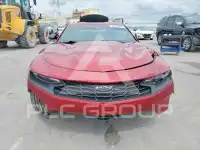 2021 Chevrolet Camaro photo