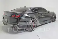 2021 Chevrolet Camaro photo