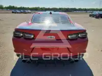 2021 Chevrolet Camaro photo