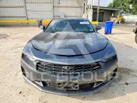 2021 Chevrolet Camaro фото
