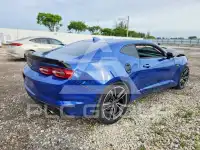 2021 Chevrolet Camaro фото