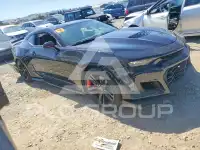 2021 Chevrolet Camaro photo