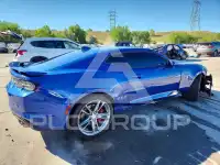 2021 Chevrolet Camaro фото