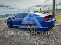 2021 Chevrolet Camaro фото
