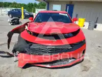 2021 Chevrolet Camaro photo