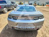 2021 Chevrolet Camaro photo