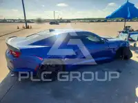 2021 Chevrolet Camaro фото