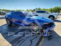 2021 Chevrolet Camaro фото