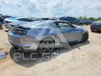 2021 Chevrolet Camaro фото
