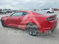 2021 Chevrolet Camaro photo