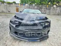 2021 Chevrolet Camaro фото