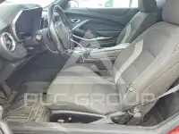 2021 Chevrolet Camaro photo
