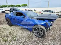 2021 Chevrolet Camaro фото