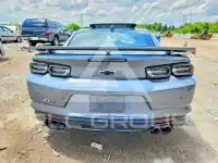 2021 Chevrolet Camaro фото