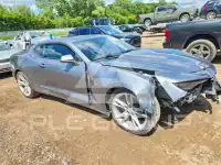 2021 Chevrolet Camaro photo