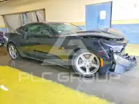 2021 Chevrolet Camaro фото