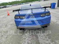 2021 Chevrolet Camaro фото
