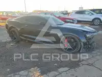 2021 Chevrolet Camaro фото