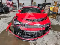2021 Chevrolet Camaro фото
