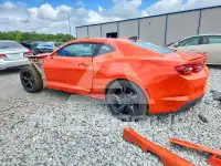2021 Chevrolet Camaro фото