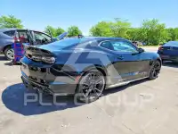 2021 Chevrolet Camaro фото