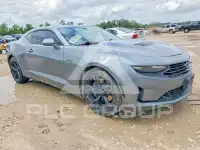 2021 Chevrolet Camaro фото