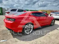 2021 Chevrolet Camaro фото