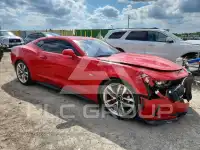 2021 Chevrolet Camaro фото